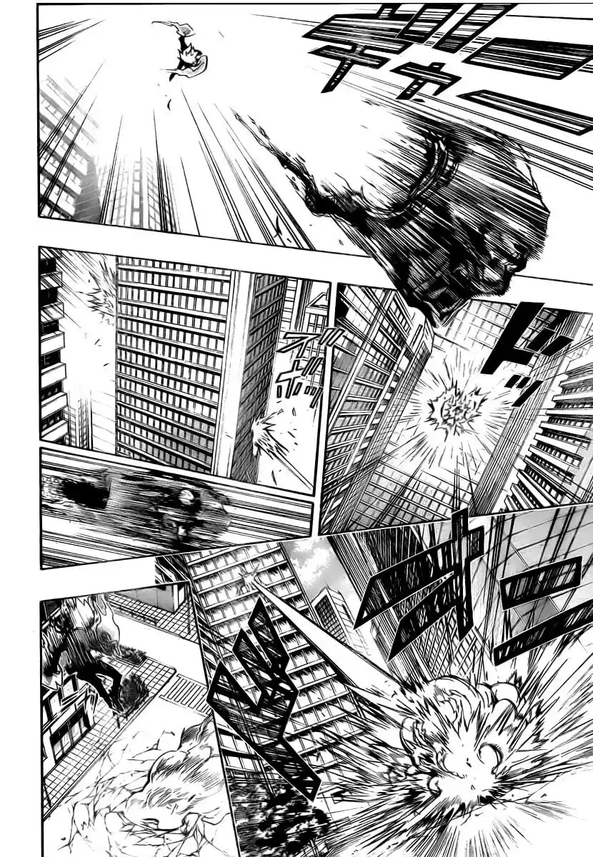 Kateikyoushi Hitman Reborn! Capitolo 245 page 7