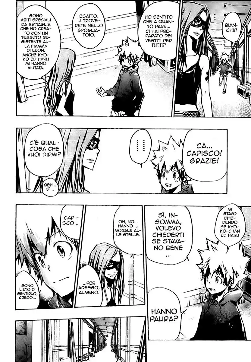 Kateikyoushi Hitman Reborn! Capitolo 239 page 13