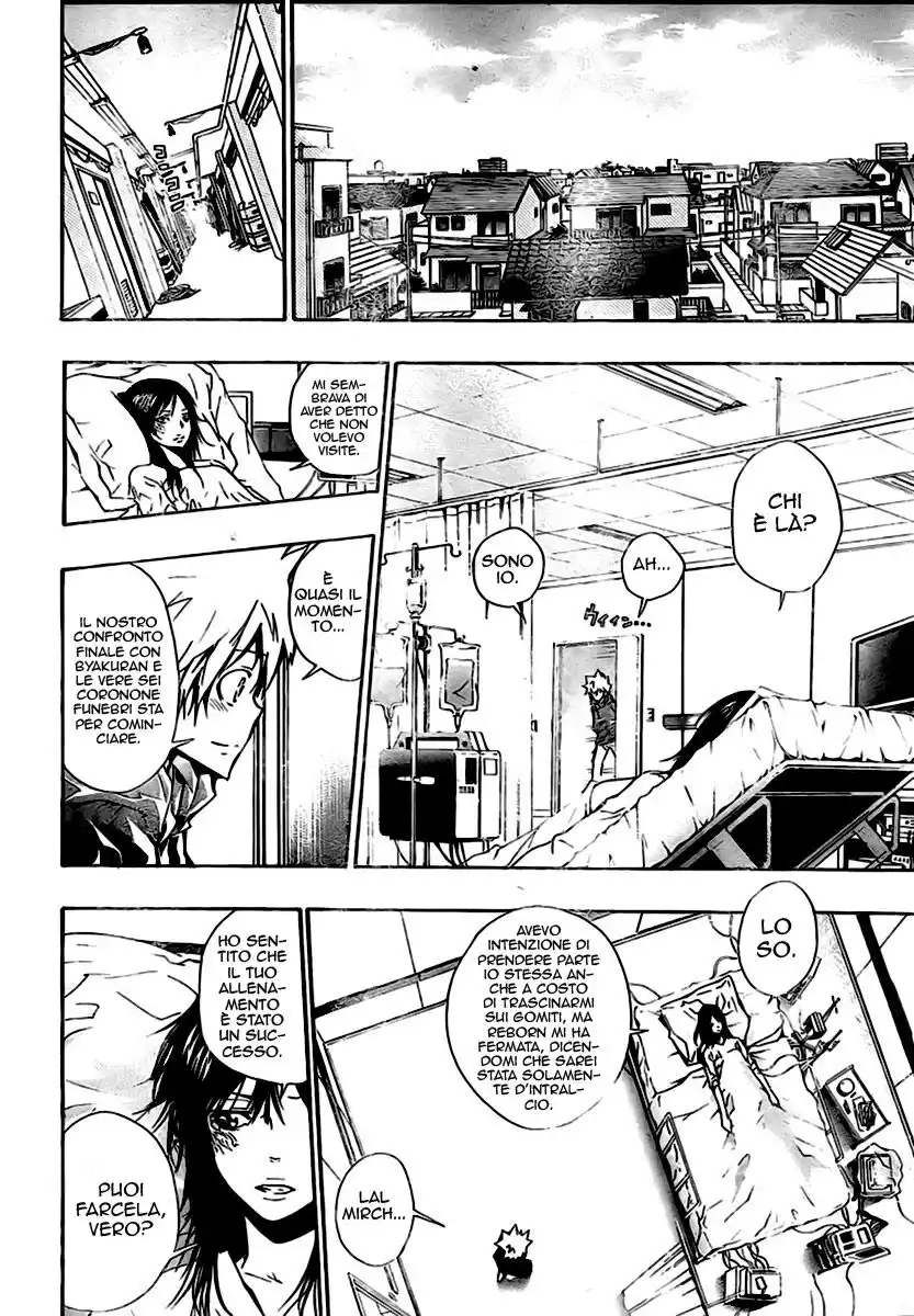 Kateikyoushi Hitman Reborn! Capitolo 239 page 9