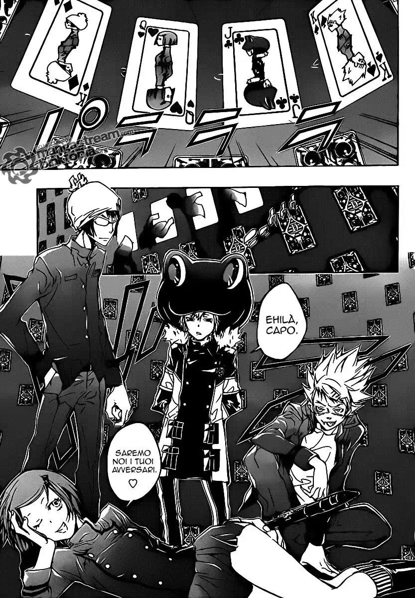 Kateikyoushi Hitman Reborn! Capitolo 334 page 12