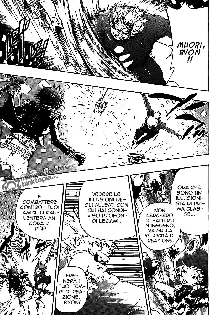 Kateikyoushi Hitman Reborn! Capitolo 334 page 14