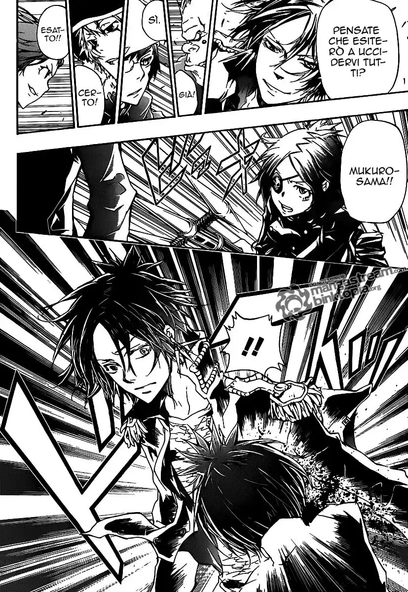 Kateikyoushi Hitman Reborn! Capitolo 334 page 15