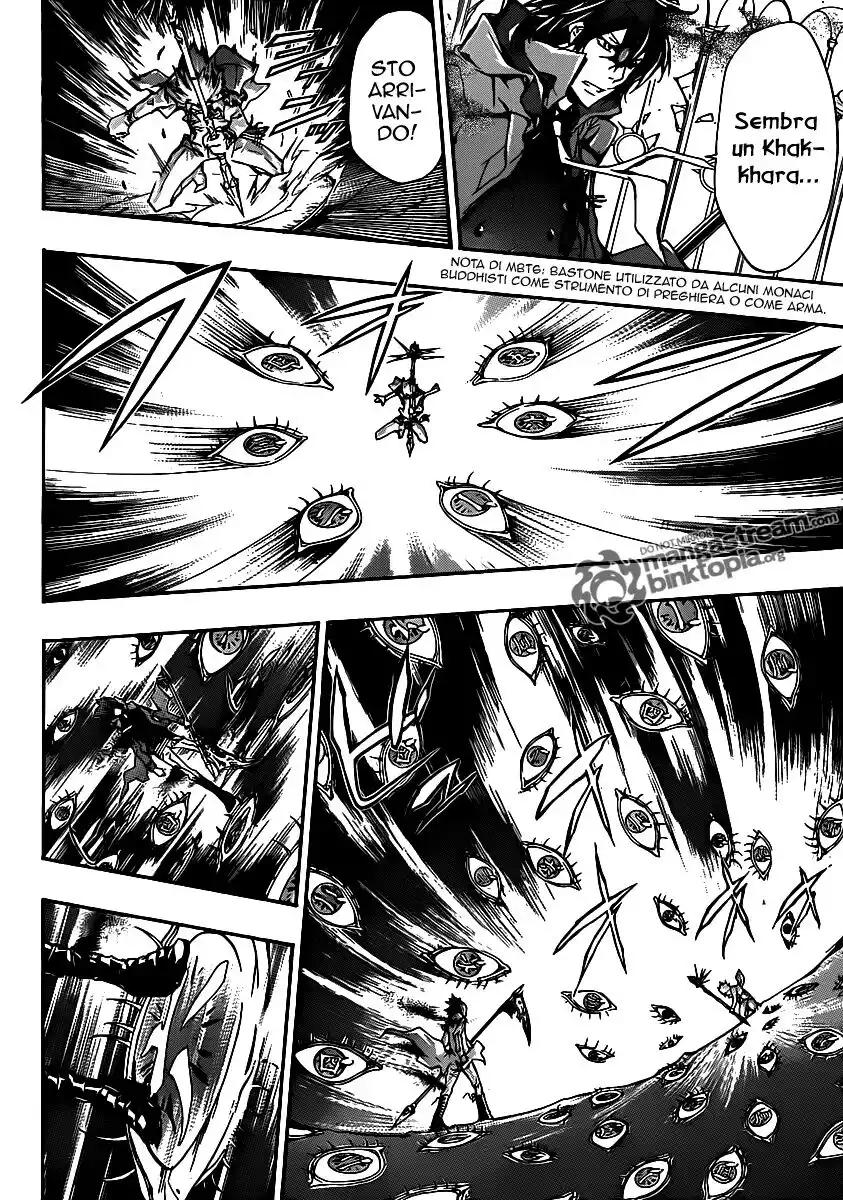 Kateikyoushi Hitman Reborn! Capitolo 334 page 7