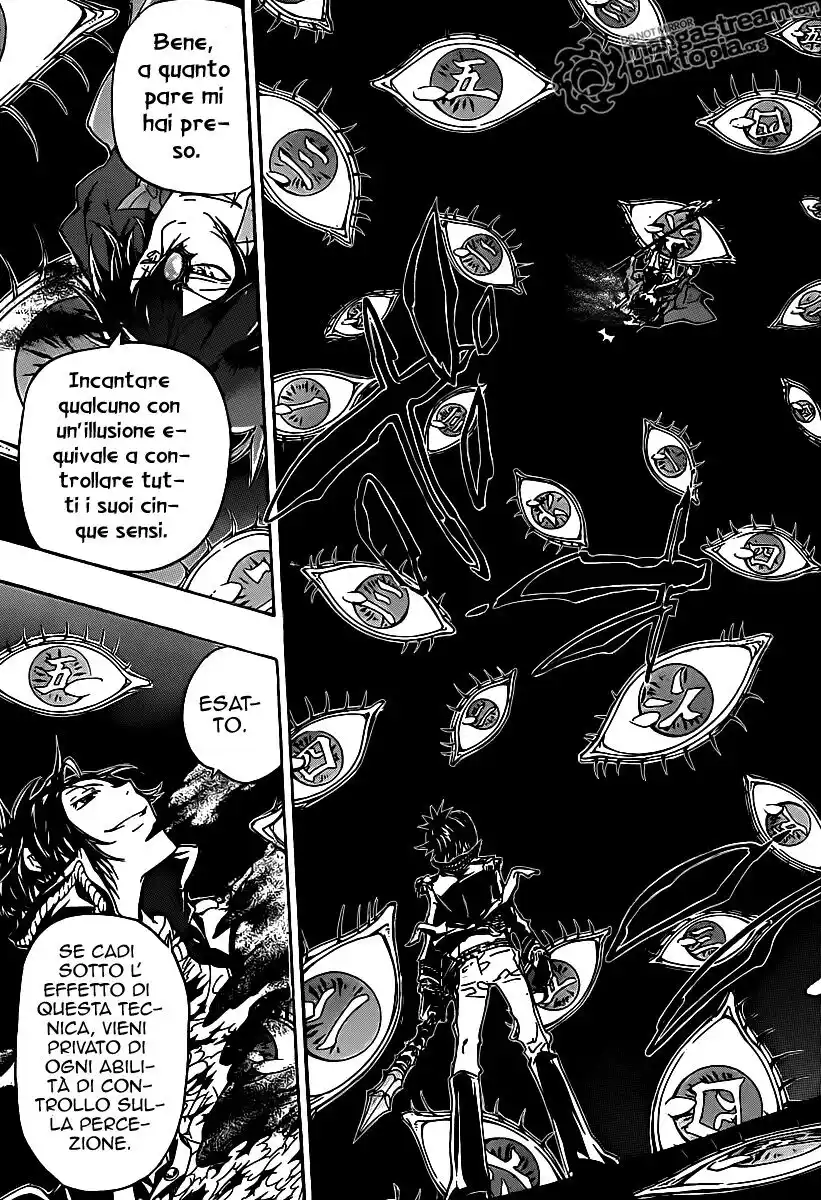 Kateikyoushi Hitman Reborn! Capitolo 334 page 8