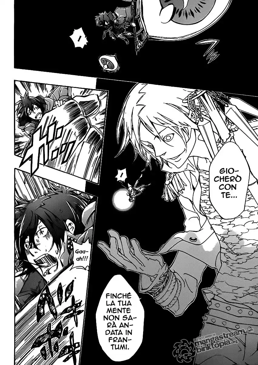 Kateikyoushi Hitman Reborn! Capitolo 334 page 9