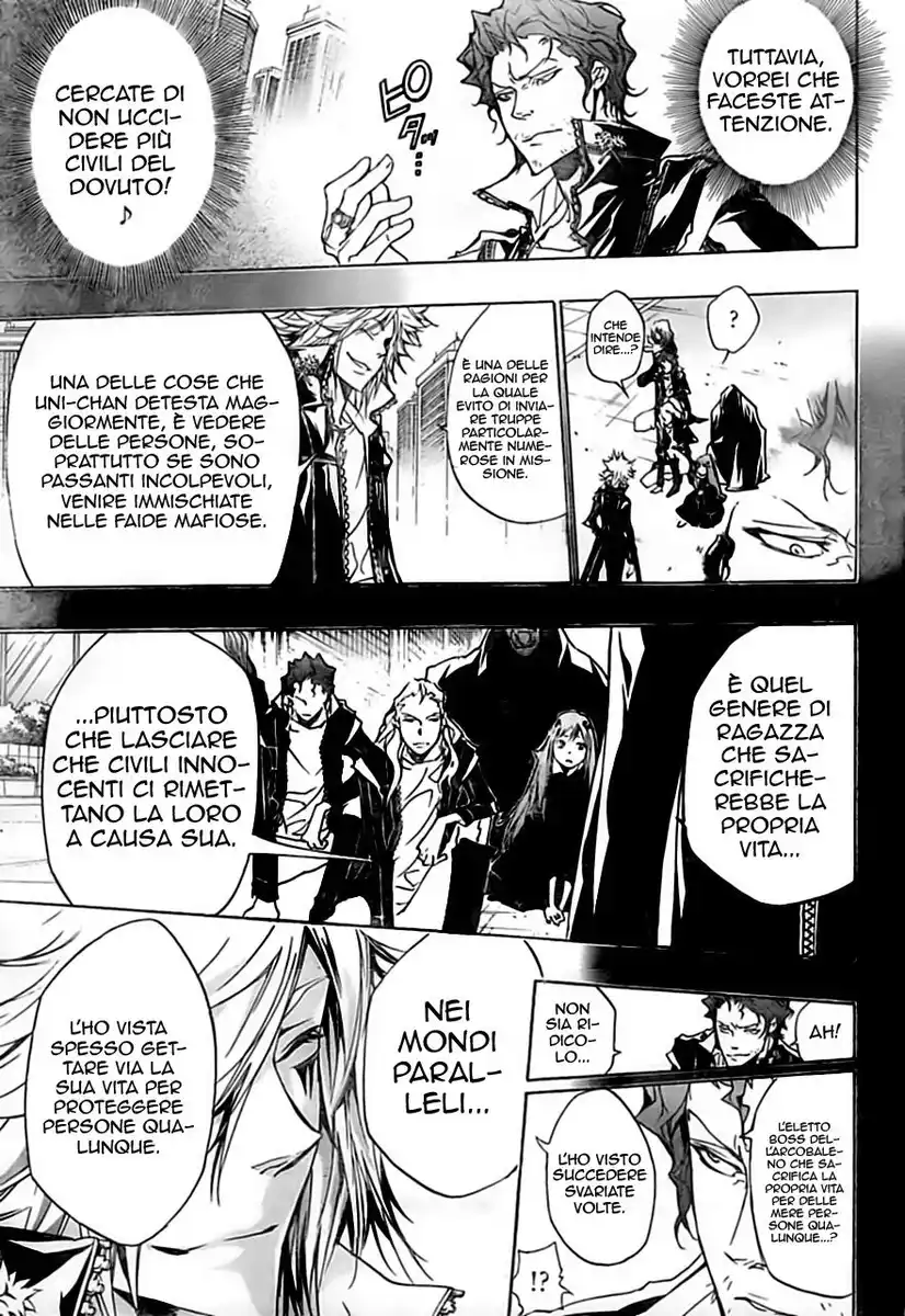 Kateikyoushi Hitman Reborn! Capitolo 259 page 10