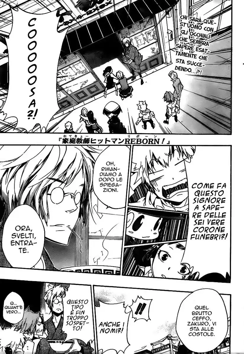 Kateikyoushi Hitman Reborn! Capitolo 259 page 2