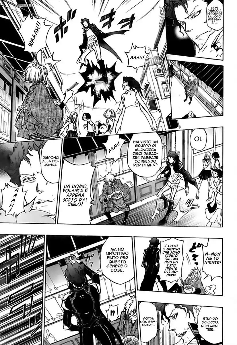 Kateikyoushi Hitman Reborn! Capitolo 259 page 8