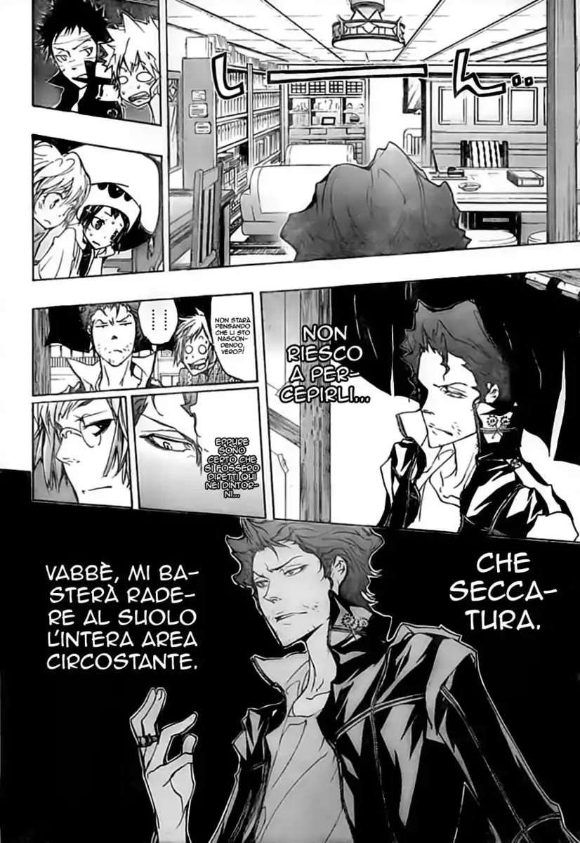 Kateikyoushi Hitman Reborn! Capitolo 259 page 9