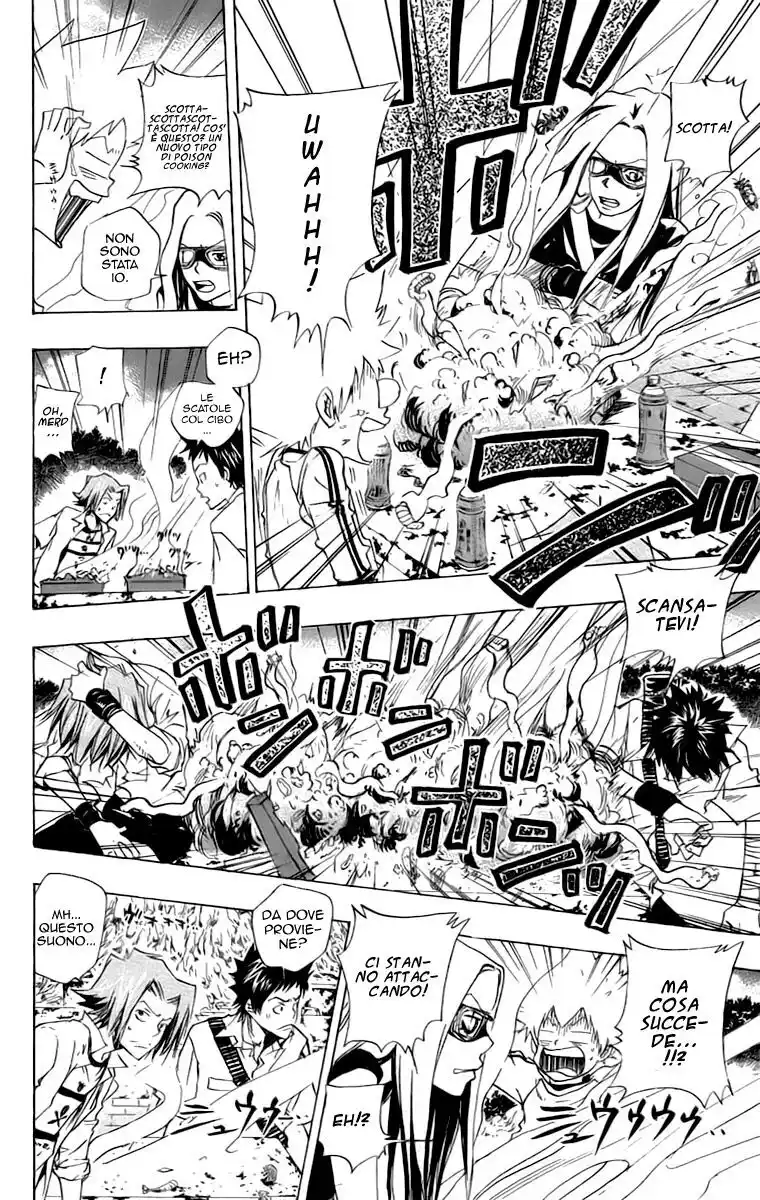 Kateikyoushi Hitman Reborn! Capitolo 68 page 10