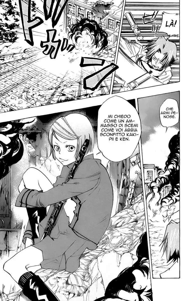 Kateikyoushi Hitman Reborn! Capitolo 68 page 11