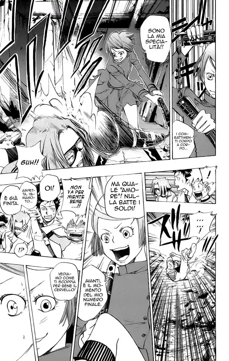 Kateikyoushi Hitman Reborn! Capitolo 68 page 17