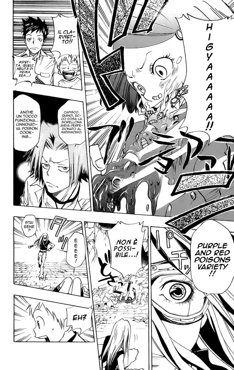 Kateikyoushi Hitman Reborn! Capitolo 68 page 18