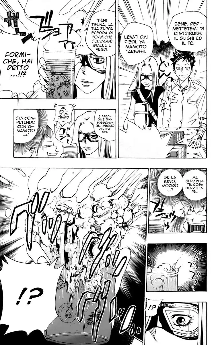 Kateikyoushi Hitman Reborn! Capitolo 68 page 9