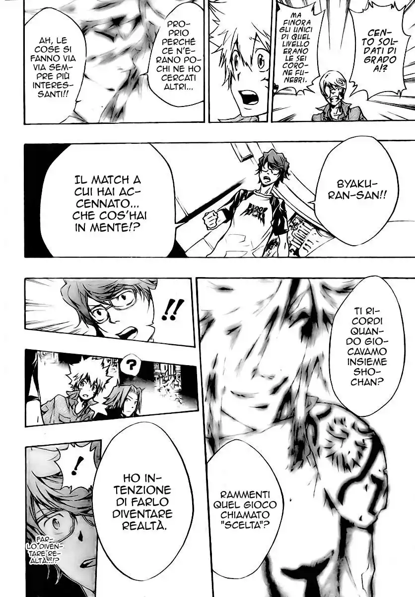 Kateikyoushi Hitman Reborn! Capitolo 228 page 10