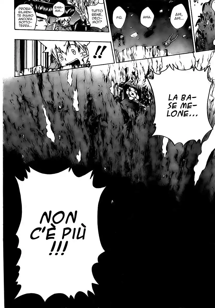 Kateikyoushi Hitman Reborn! Capitolo 228 page 14