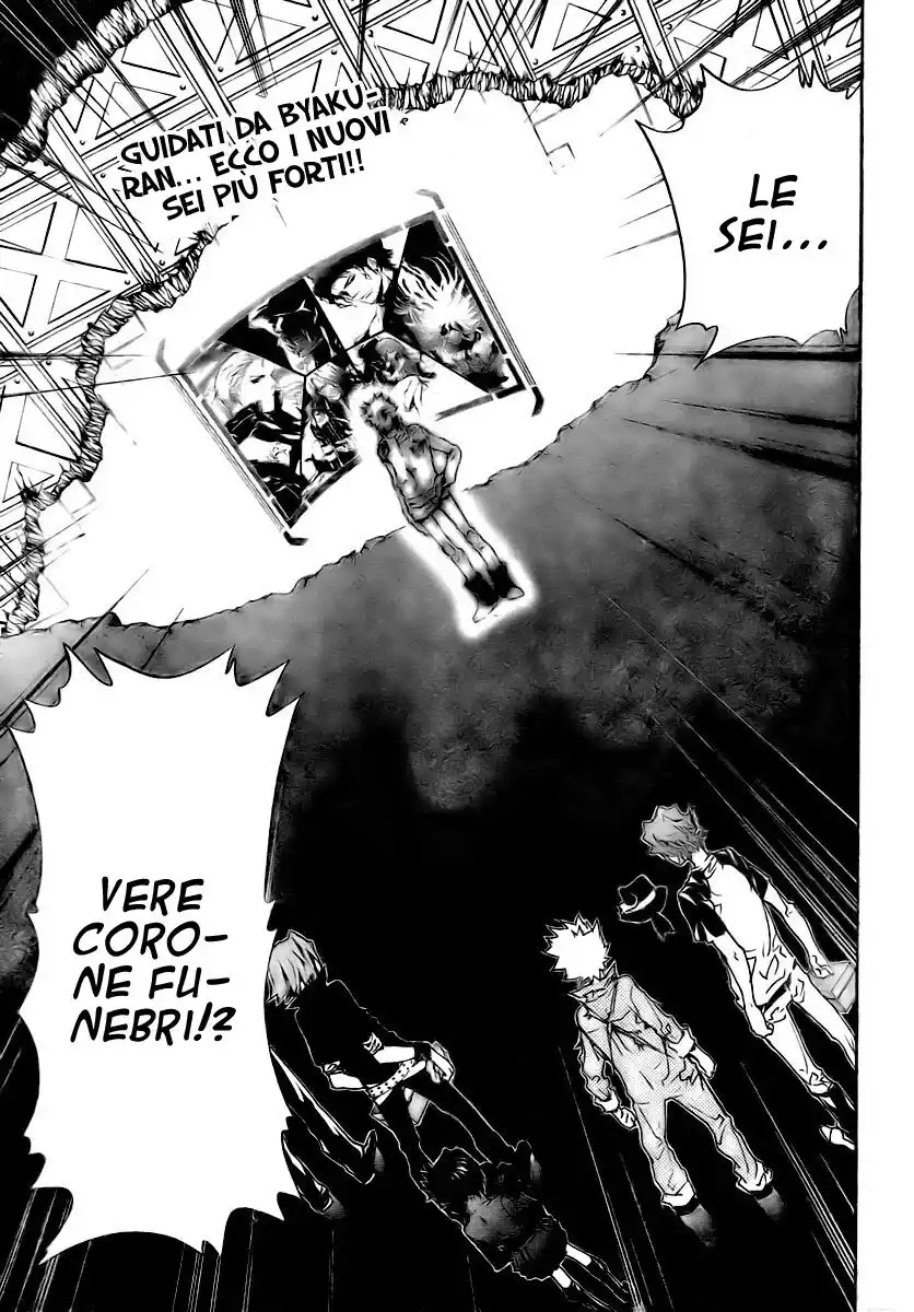 Kateikyoushi Hitman Reborn! Capitolo 228 page 3