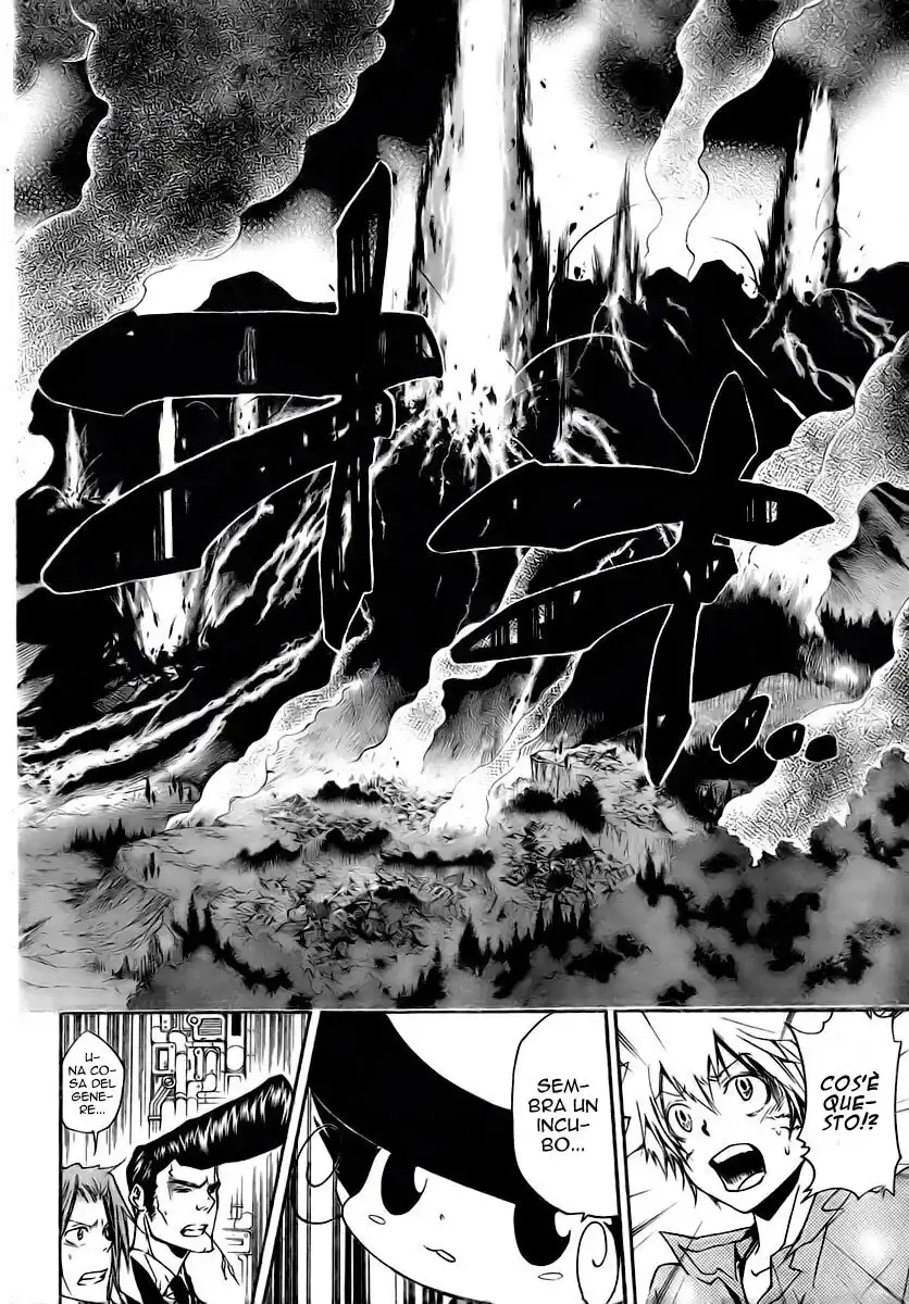 Kateikyoushi Hitman Reborn! Capitolo 228 page 6