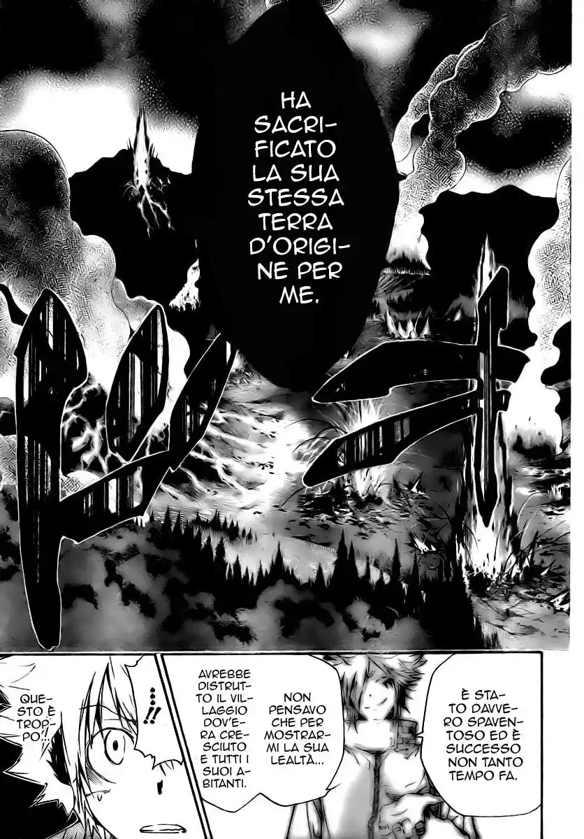 Kateikyoushi Hitman Reborn! Capitolo 228 page 7