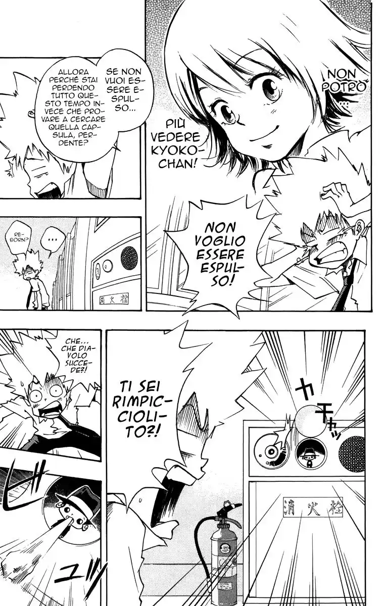 Kateikyoushi Hitman Reborn! Capitolo 04 page 10