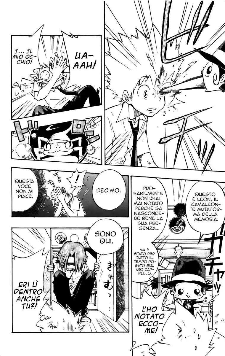 Kateikyoushi Hitman Reborn! Capitolo 04 page 11