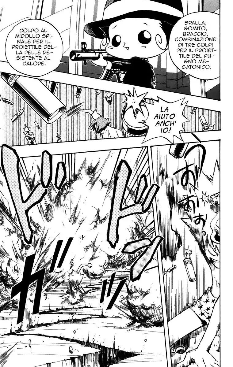 Kateikyoushi Hitman Reborn! Capitolo 04 page 18