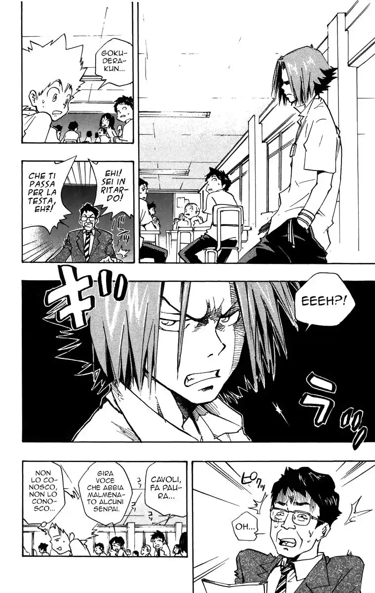 Kateikyoushi Hitman Reborn! Capitolo 04 page 5