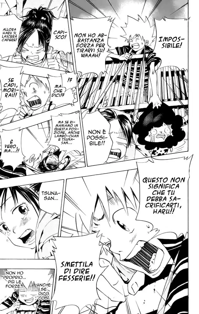 Kateikyoushi Hitman Reborn! Capitolo 59 page 17