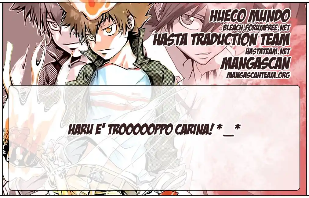 Kateikyoushi Hitman Reborn! Capitolo 59 page 23