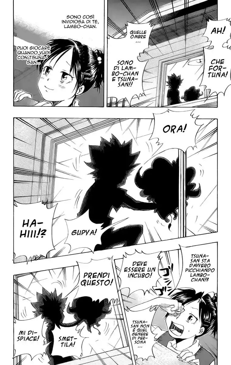 Kateikyoushi Hitman Reborn! Capitolo 59 page 4