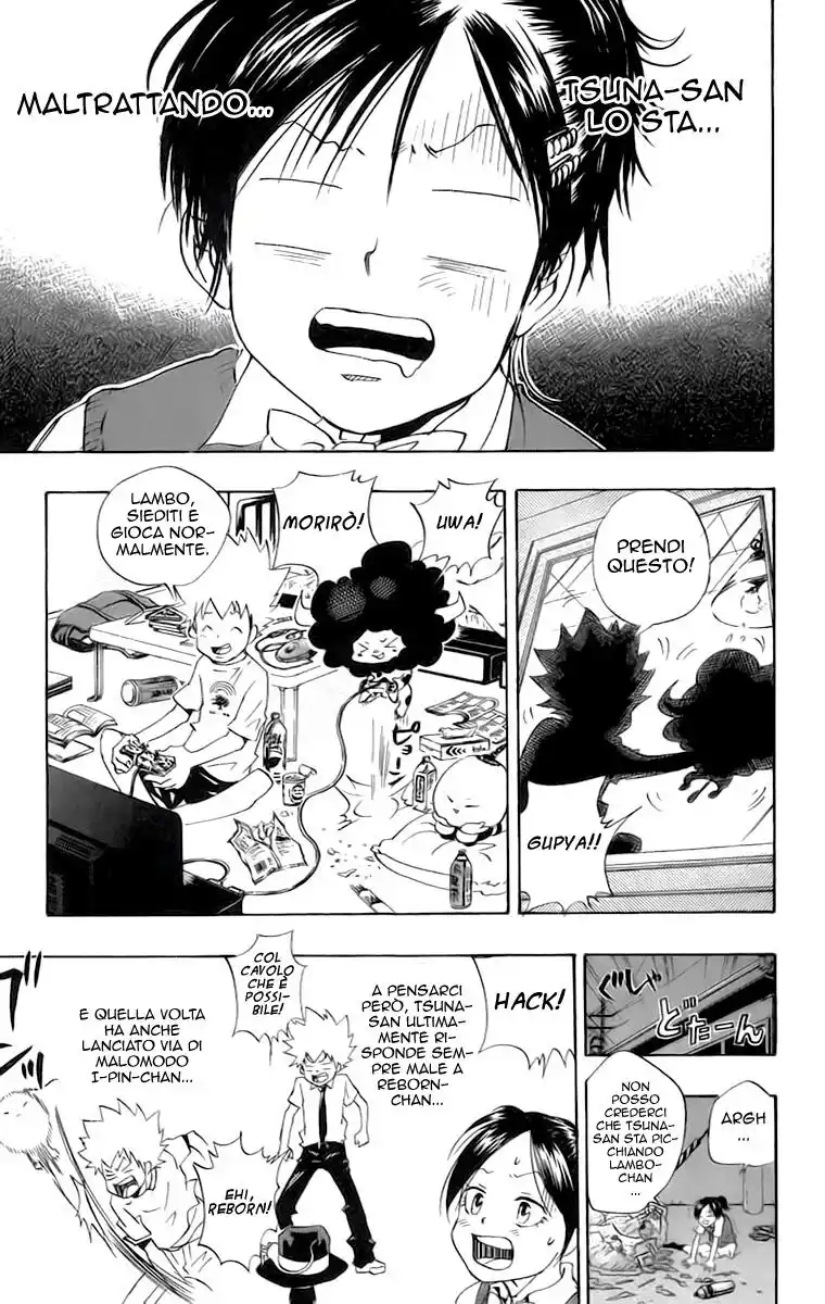 Kateikyoushi Hitman Reborn! Capitolo 59 page 5