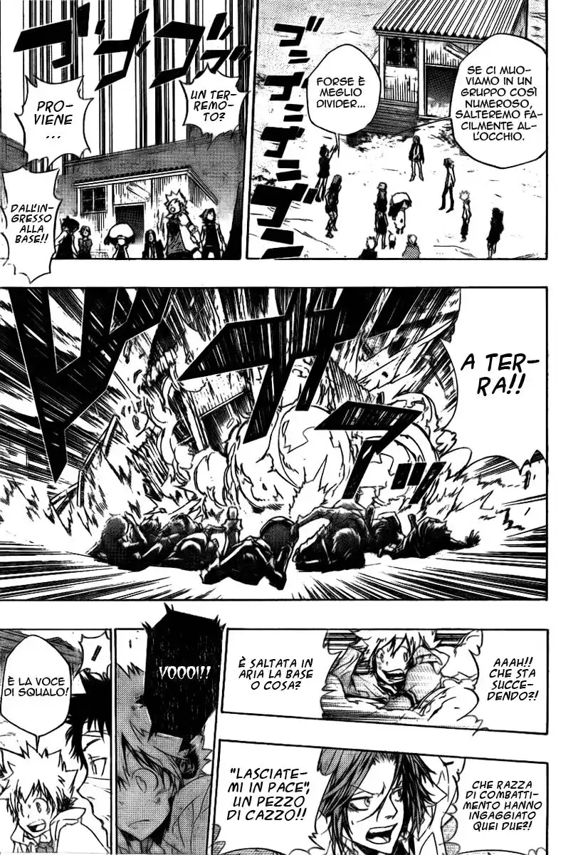 Kateikyoushi Hitman Reborn! Capitolo 258 page 12