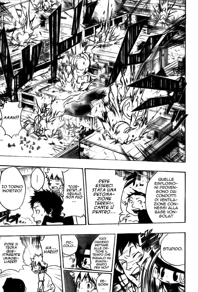 Kateikyoushi Hitman Reborn! Capitolo 258 page 14