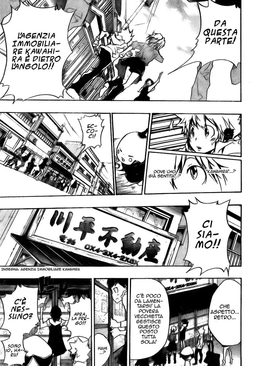 Kateikyoushi Hitman Reborn! Capitolo 258 page 16