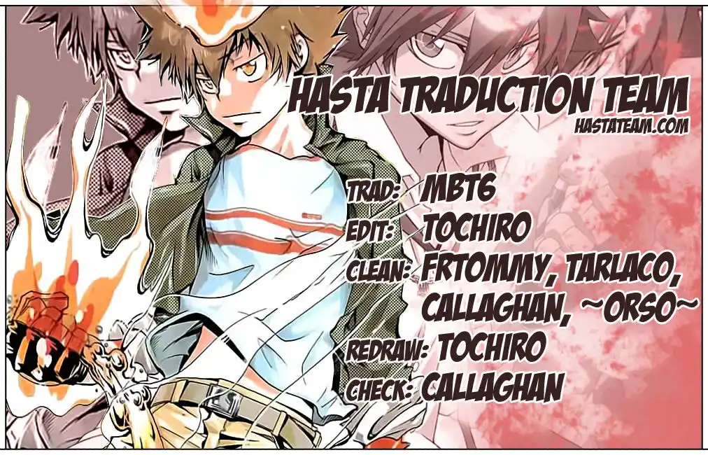 Kateikyoushi Hitman Reborn! Capitolo 291 page 1