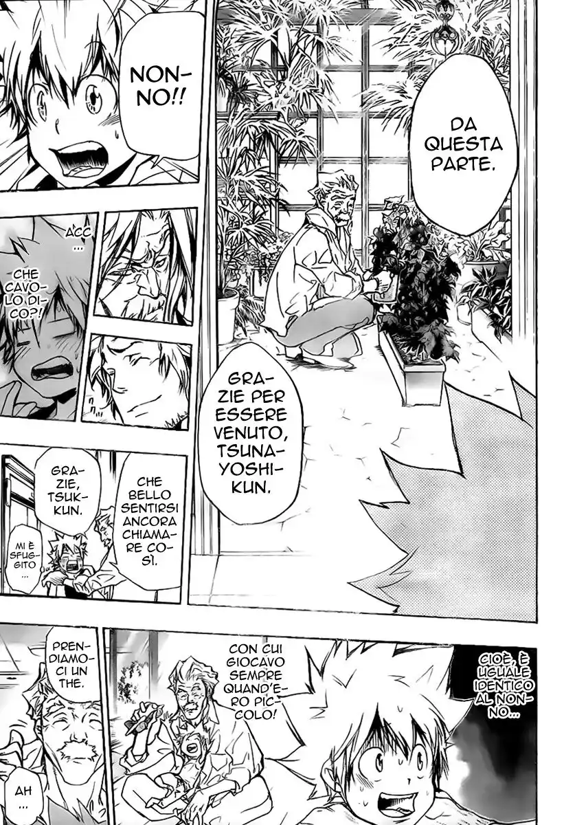 Kateikyoushi Hitman Reborn! Capitolo 291 page 10