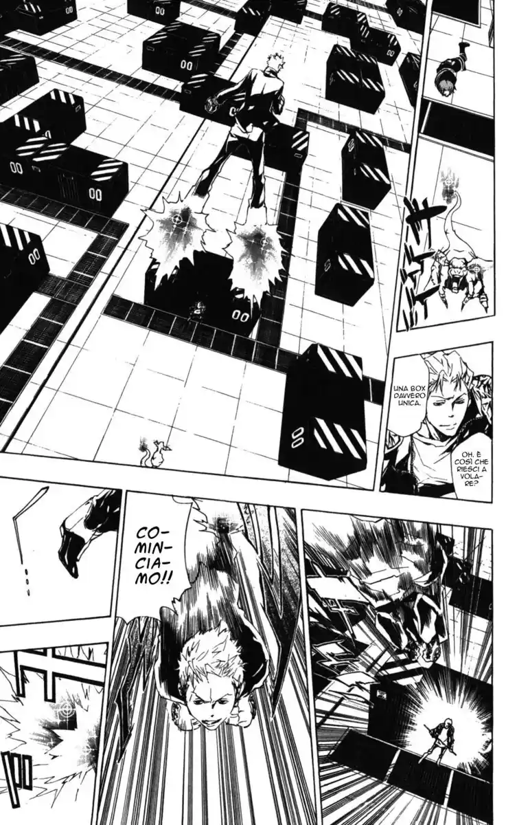 Kateikyoushi Hitman Reborn! Capitolo 190 page 11