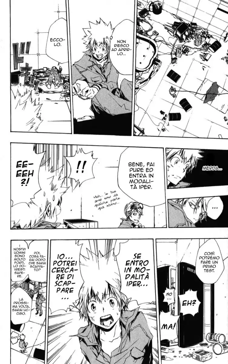 Kateikyoushi Hitman Reborn! Capitolo 190 page 17