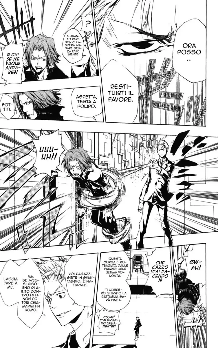 Kateikyoushi Hitman Reborn! Capitolo 190 page 6