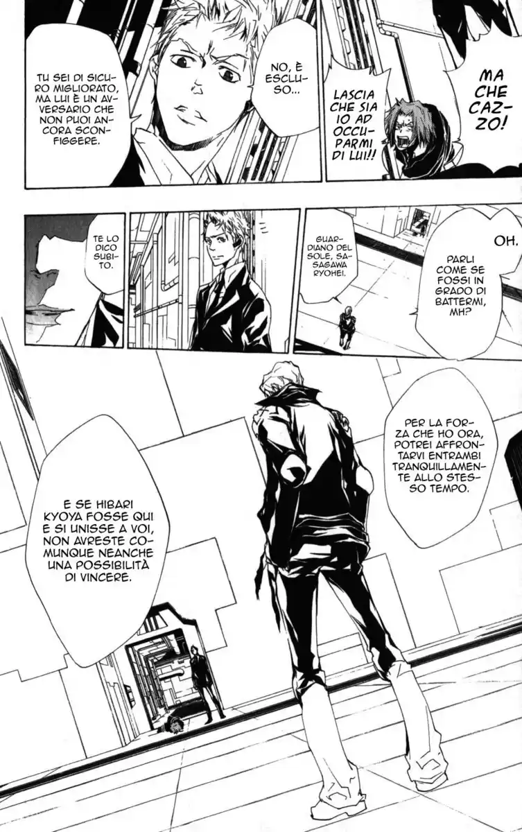 Kateikyoushi Hitman Reborn! Capitolo 190 page 7