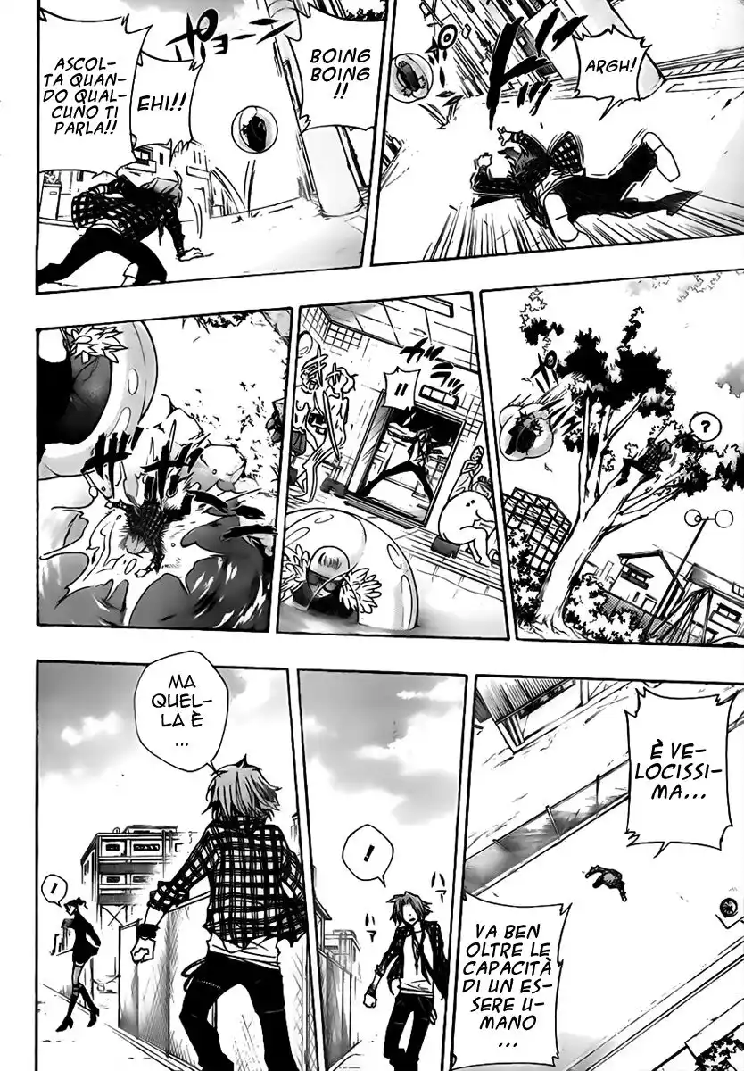 Kateikyoushi Hitman Reborn! Capitolo 290 page 11