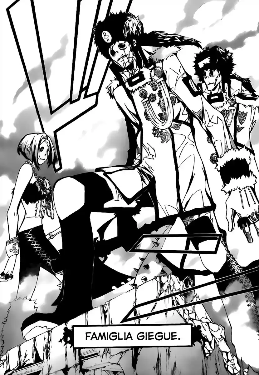 Kateikyoushi Hitman Reborn! Capitolo 290 page 4