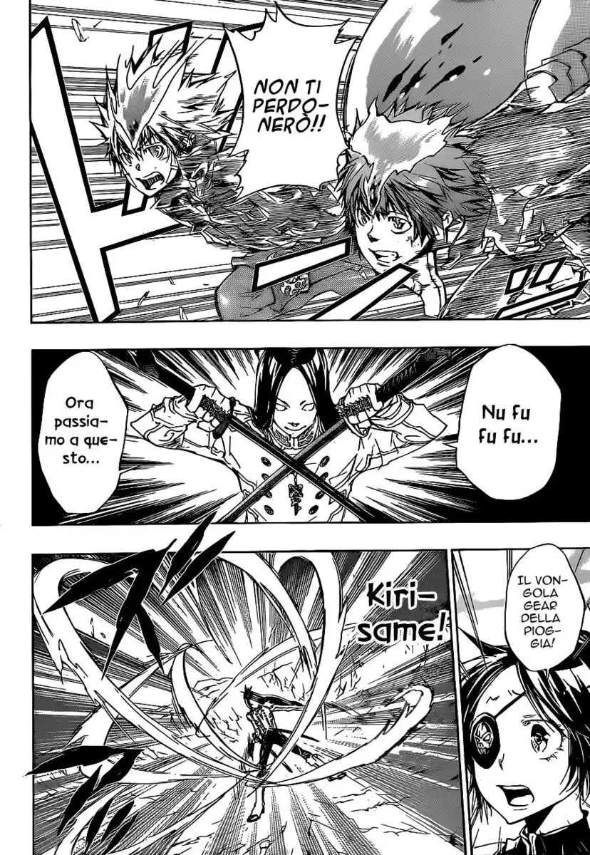 Kateikyoushi Hitman Reborn! Capitolo 339 page 11