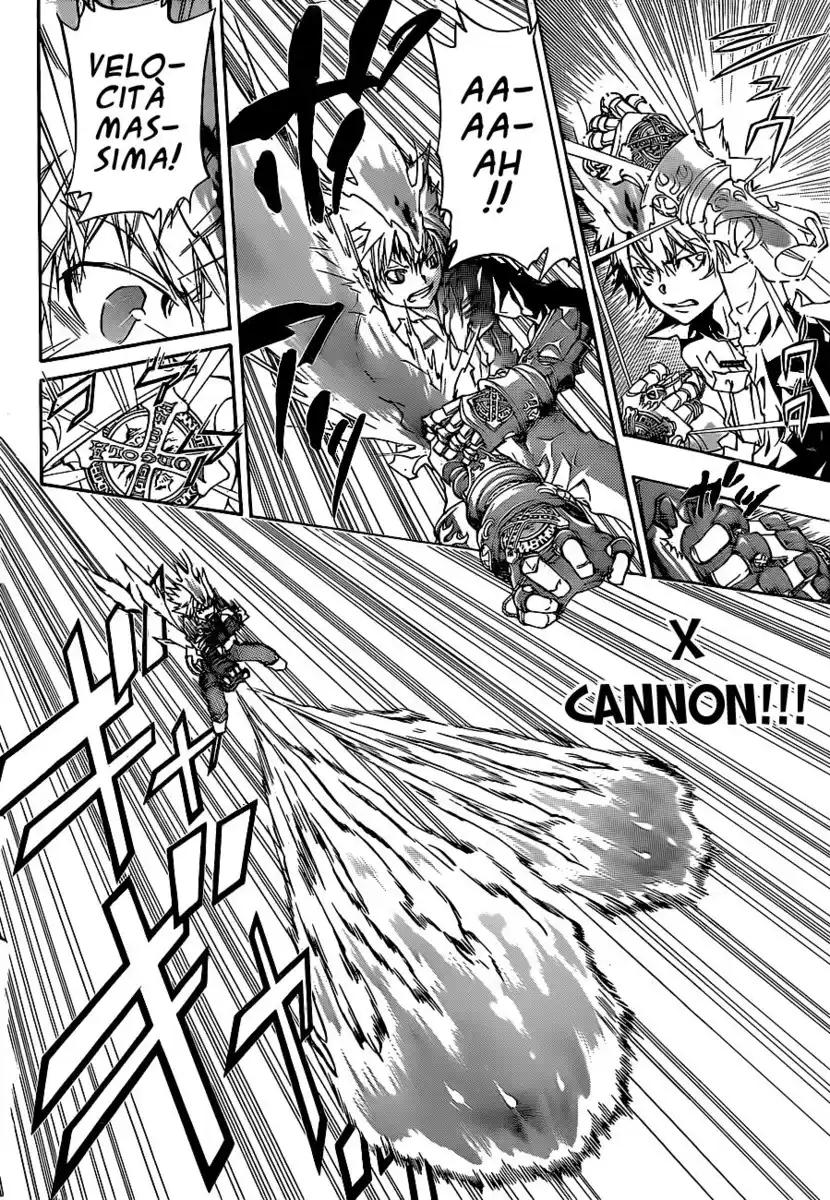 Kateikyoushi Hitman Reborn! Capitolo 339 page 15