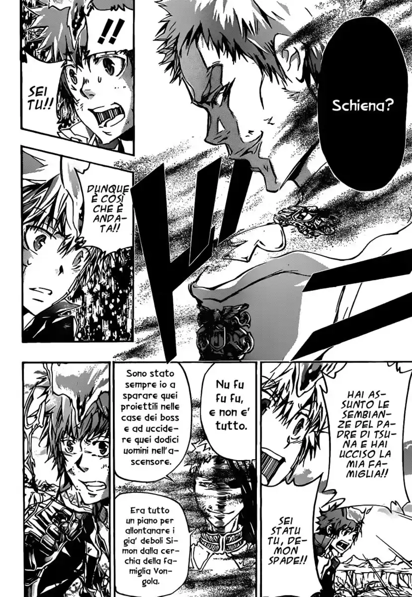 Kateikyoushi Hitman Reborn! Capitolo 339 page 9