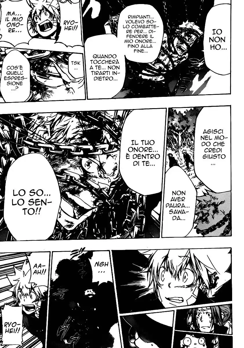 Kateikyoushi Hitman Reborn! Capitolo 308 page 11