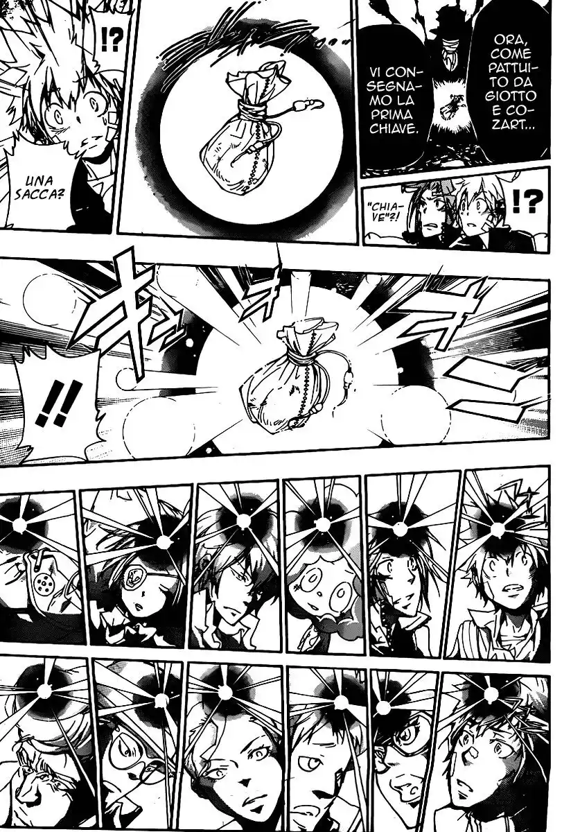 Kateikyoushi Hitman Reborn! Capitolo 308 page 13