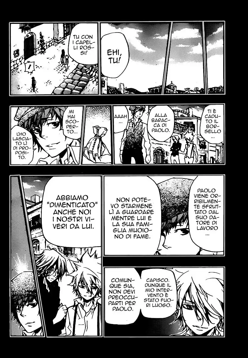 Kateikyoushi Hitman Reborn! Capitolo 308 page 14