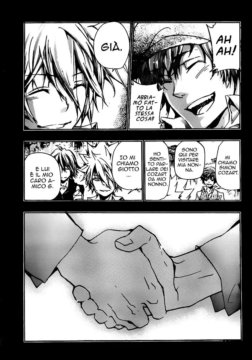 Kateikyoushi Hitman Reborn! Capitolo 308 page 15