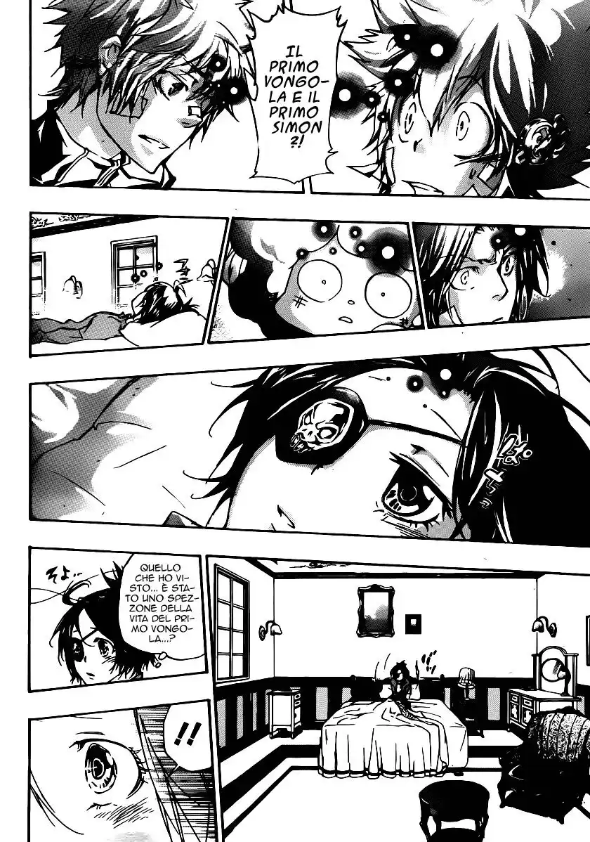 Kateikyoushi Hitman Reborn! Capitolo 308 page 16